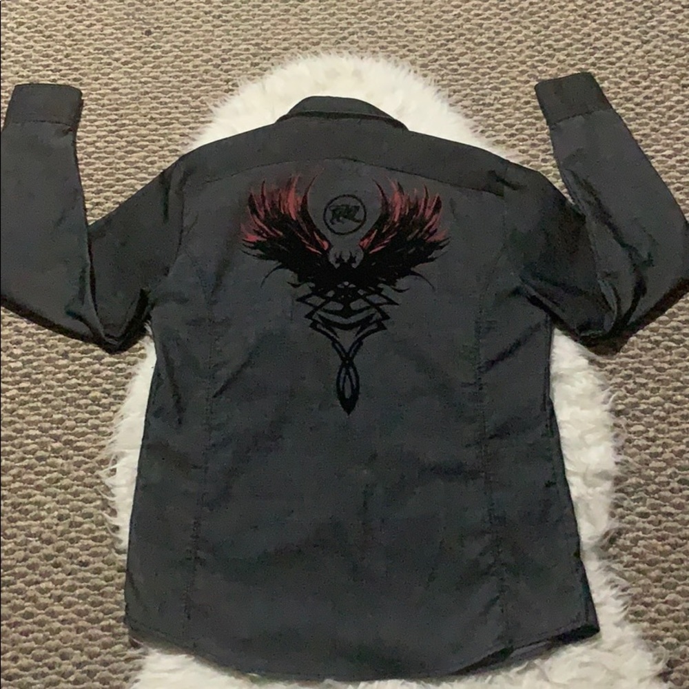 Denim legend Tuxedo